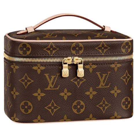 louis vuitton nice bb insert|lv nice mini toiletry pouch.